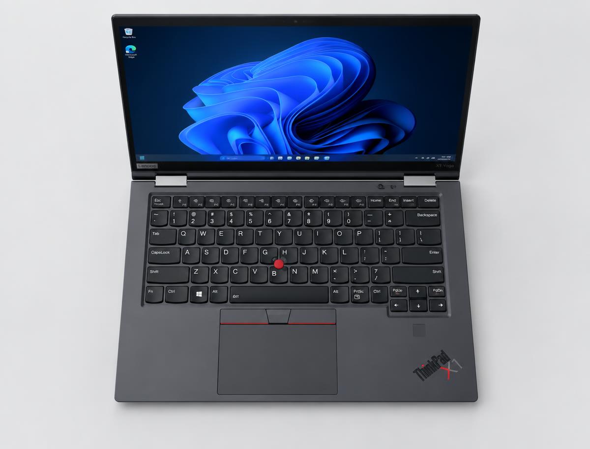 Lenovo ThinkPad X1 Yoga (11th Gen) — Keyboard thumbnail