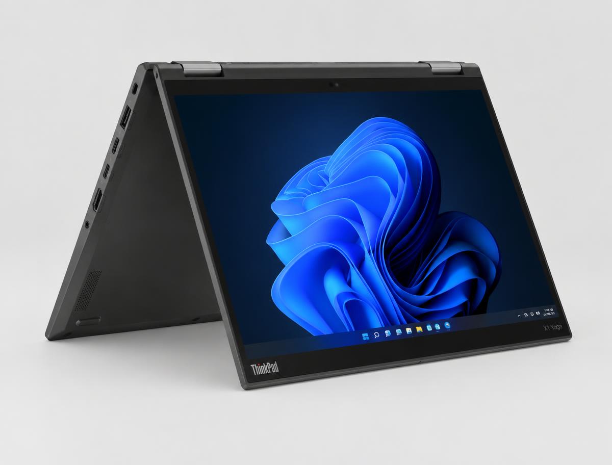 Lenovo ThinkPad X1 Yoga (11th Gen) — Tent Mode thumbnail